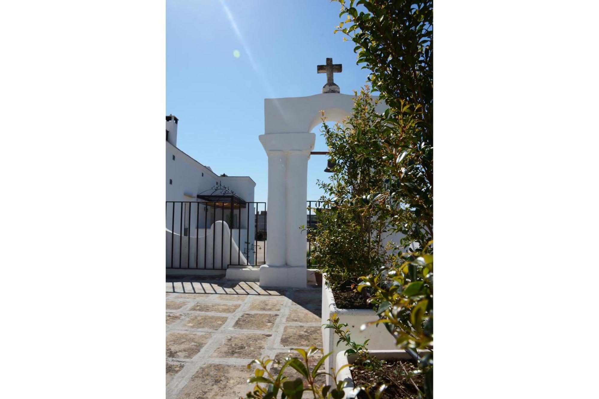 Casina Colosso - Relais&More - Nardò Rum bild