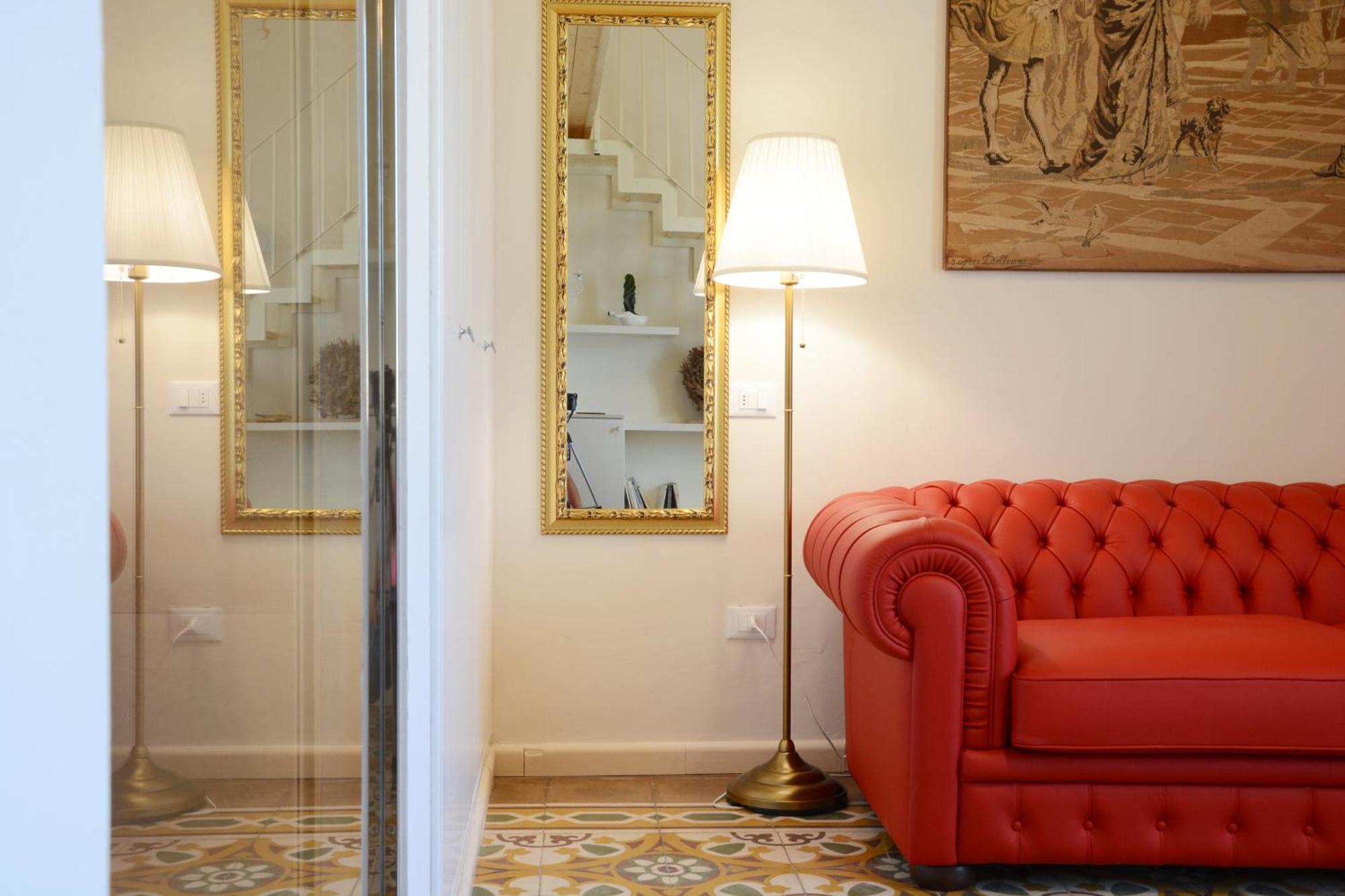 Casina Colosso - Relais&More - Nardò Rum bild