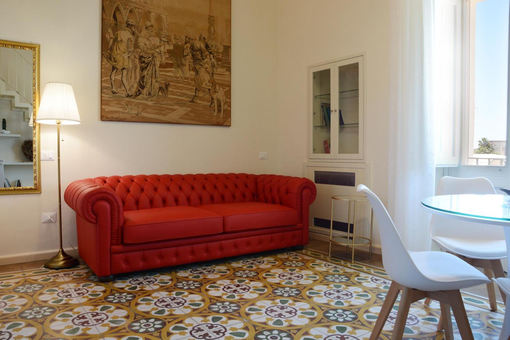 Casina Colosso - Relais&More - Nardò Rum bild