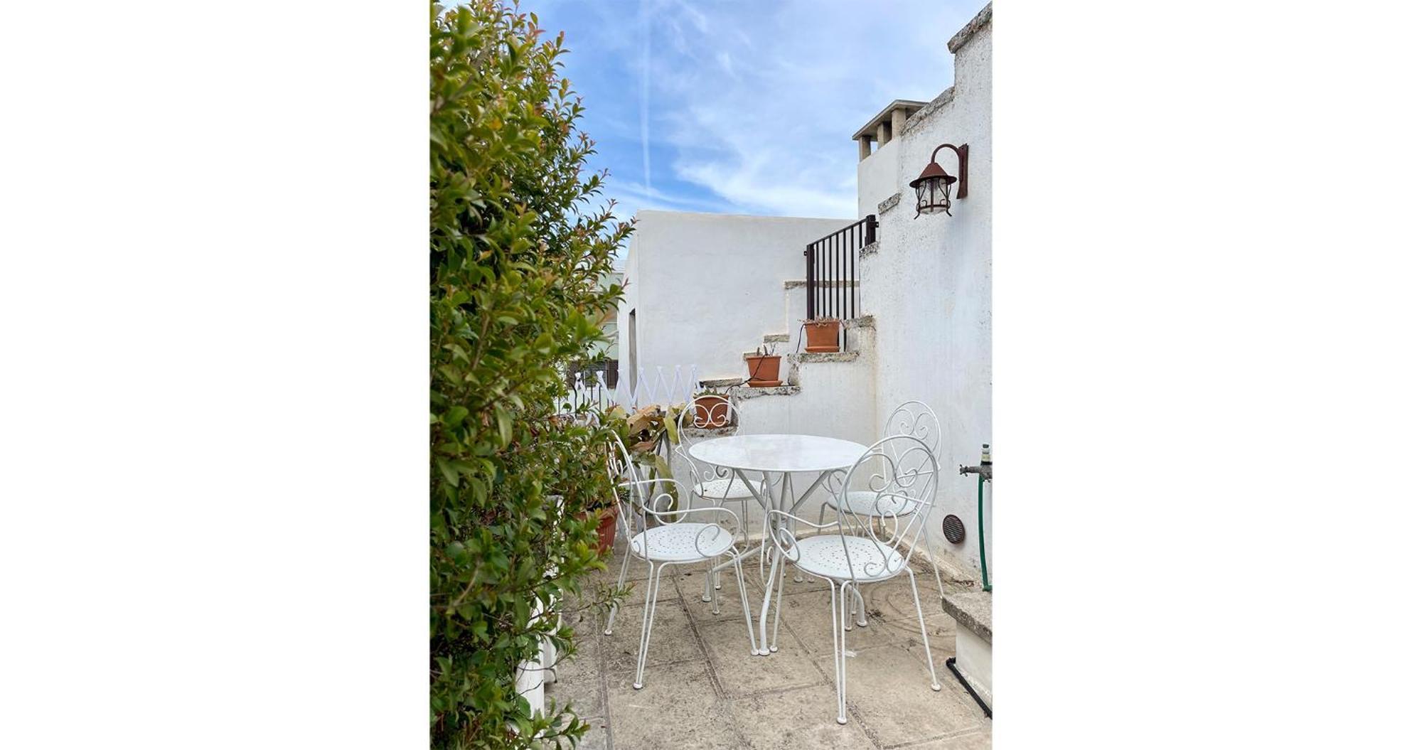 Casina Colosso - Relais&More - Nardò Rum bild